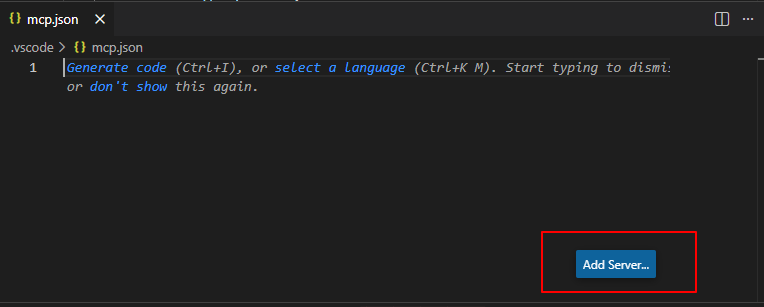 WorkspaceMCPServerAdd