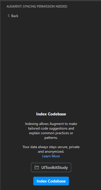 AugmentIndexCodebaseAsk