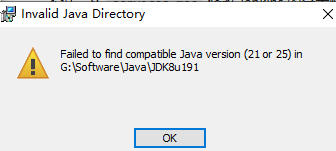 JenkinsJavaVersionRequired