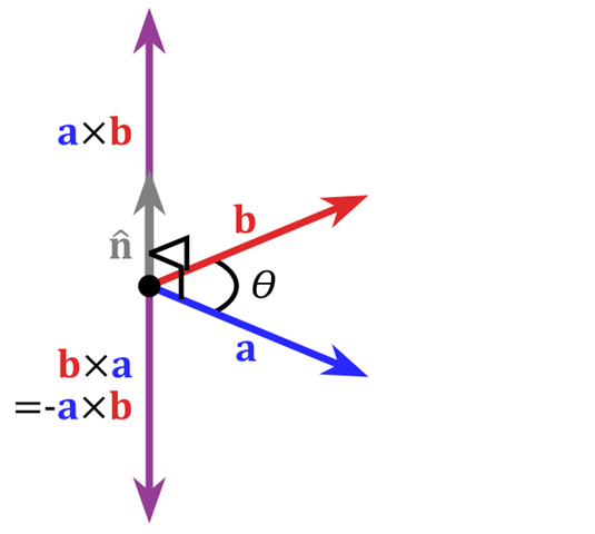 VectorCrossVisilization