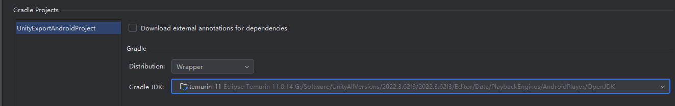 AfterSettingGradleProjectJDK