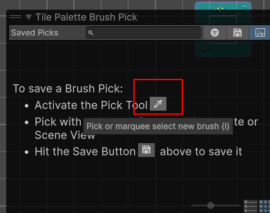 ActivePickTool