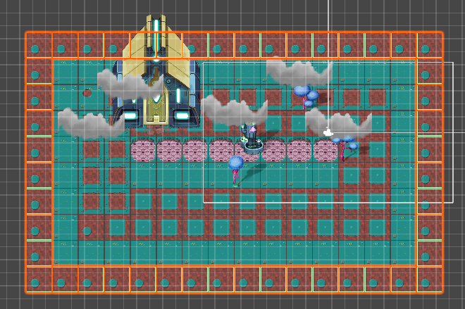 AddWallIntoTilemap