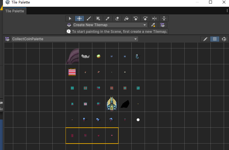 CollectCoinPaletteCompleteSpriteImport