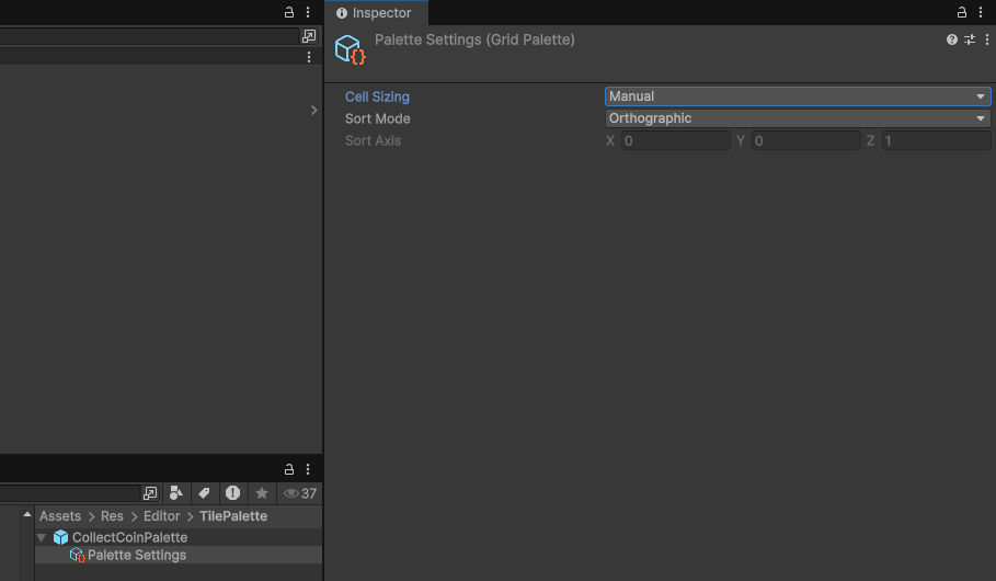 CollectCoinPaletteSettings