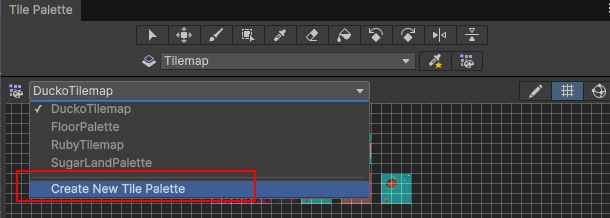 CreateNewTilePaletteOperation
