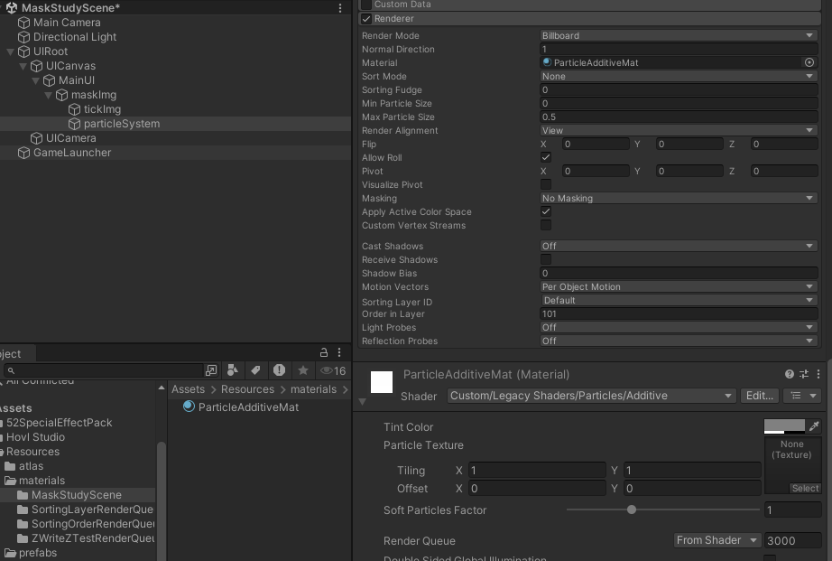 ParticleAdditiveInspector