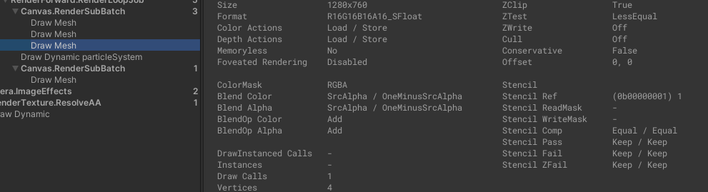 UIDefaultMaskFrameDebugger
